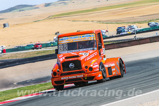 Truck Racing Navarra 2014