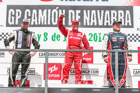 Truck Racing Navarra 2014