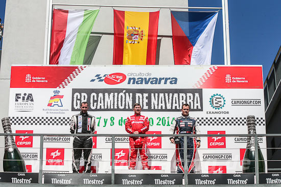 Truck Racing Navarra 2014