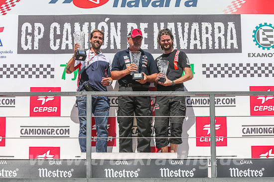 Truck Racing Navarra 2014