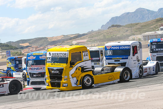 Truck Racing Navarra 2014
