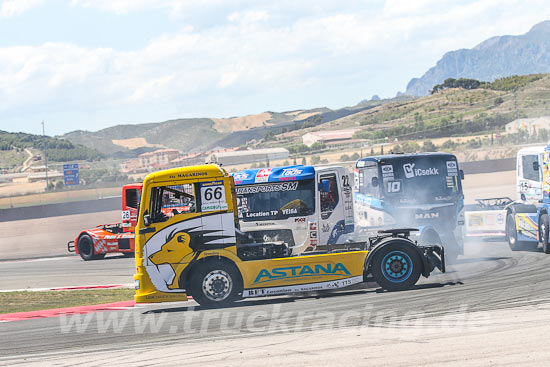 Truck Racing Navarra 2014
