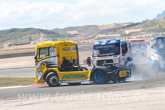 Truck Racing Navarra 2014
