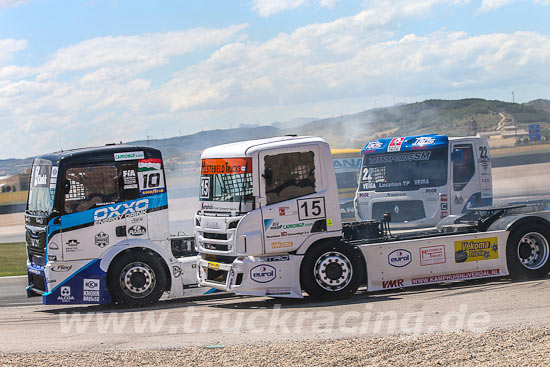 Truck Racing Navarra 2014