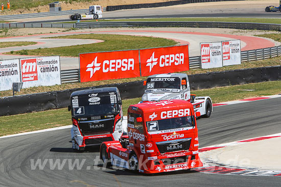 Truck Racing Navarra 2014