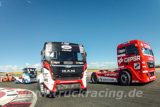 Truck Racing Navarra 2014