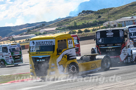 Truck Racing Navarra 2014