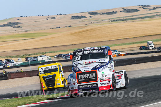 Truck Racing Navarra 2014