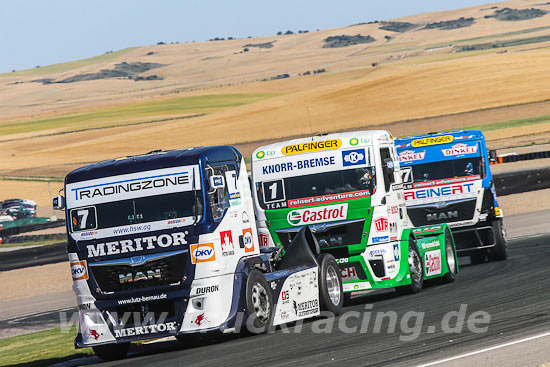Truck Racing Navarra 2014