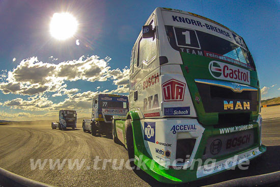 Truck Racing Navarra 2014