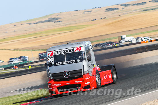 Truck Racing Navarra 2014