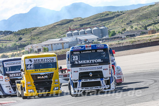 Truck Racing Navarra 2014