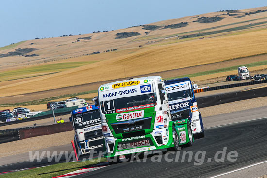 Truck Racing Navarra 2014