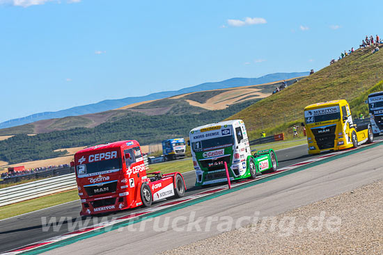 Truck Racing Navarra 2014