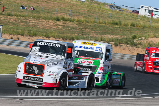 Truck Racing Navarra 2014