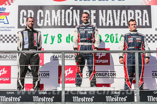 Truck Racing Navarra 2014