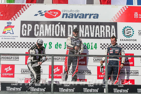 Truck Racing Navarra 2014
