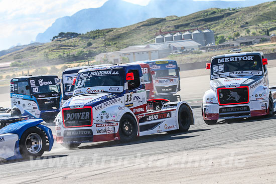 Truck Racing Navarra 2014