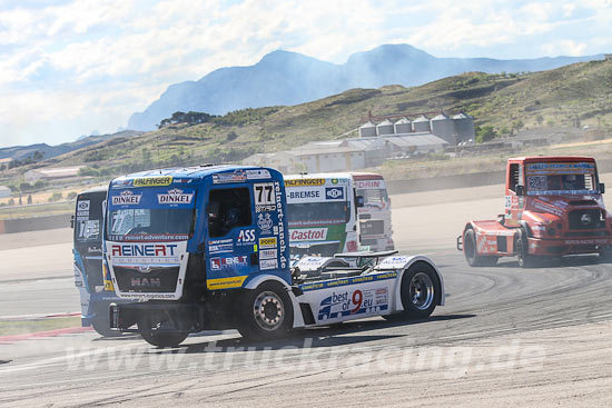 Truck Racing Navarra 2014