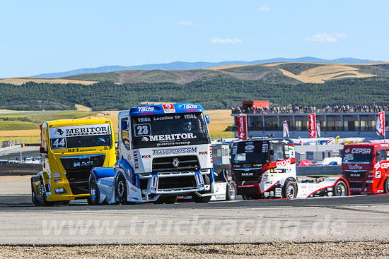 Truck Racing Navarra 2014