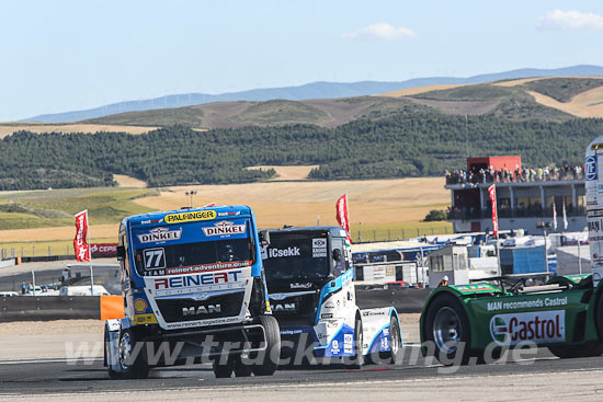 Truck Racing Navarra 2014