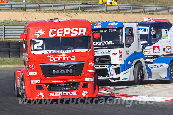 Truck Racing Navarra 2014