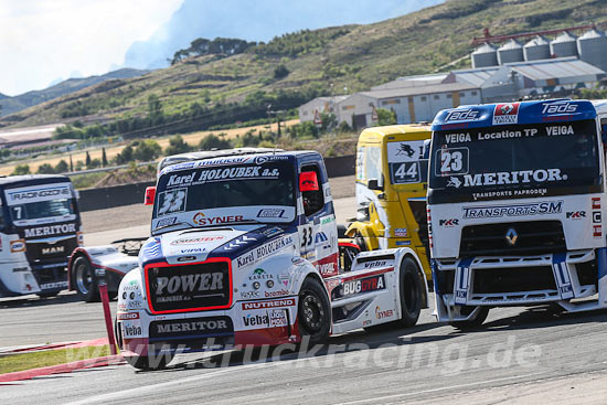 Truck Racing Navarra 2014