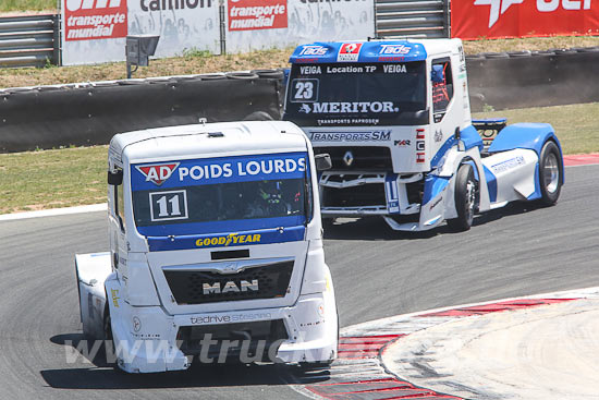 Truck Racing Navarra 2014