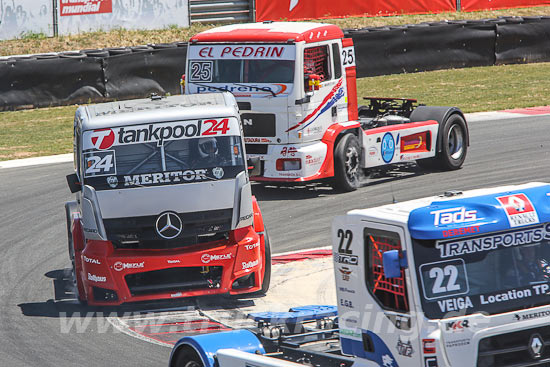 Truck Racing Navarra 2014