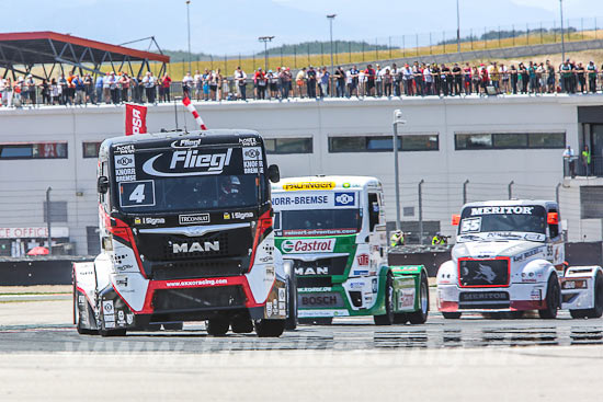 Truck Racing Navarra 2014