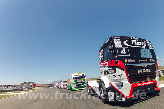 Truck Racing Navarra 2014