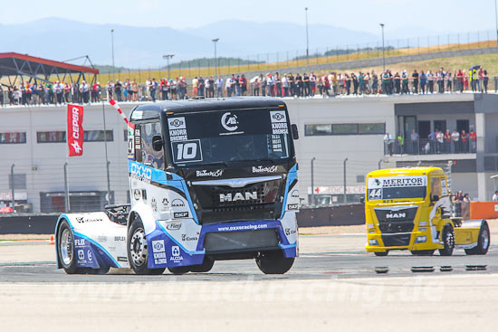 Truck Racing Navarra 2014