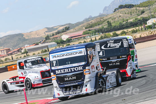 Truck Racing Navarra 2014