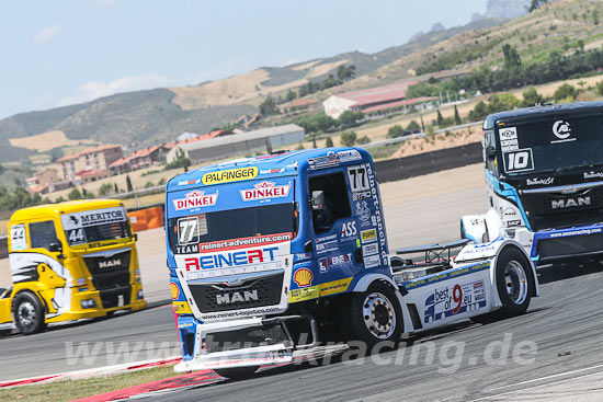 Truck Racing Navarra 2014