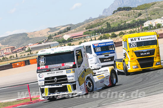 Truck Racing Navarra 2014