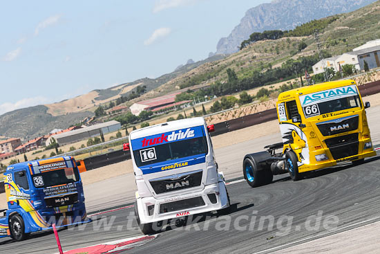 Truck Racing Navarra 2014