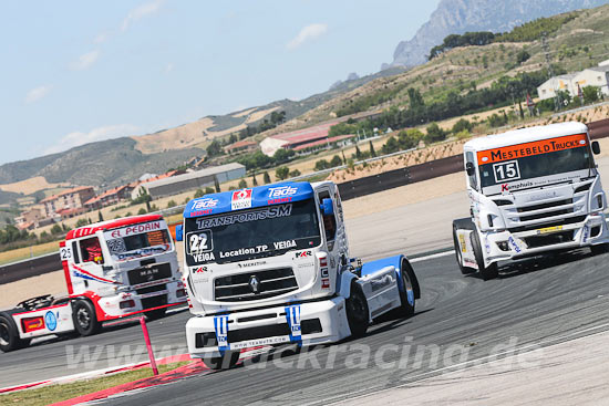 Truck Racing Navarra 2014