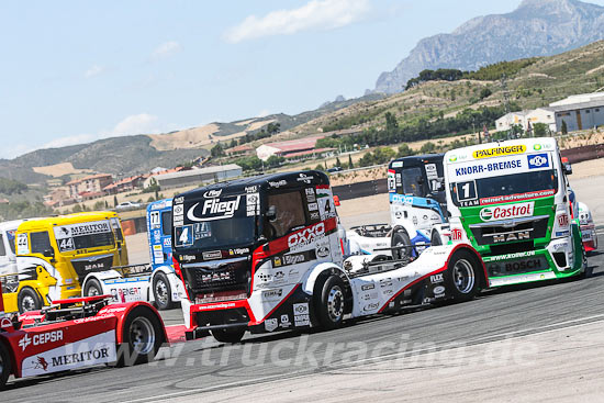 Truck Racing Navarra 2014