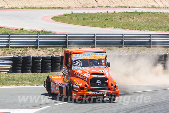 Truck Racing Navarra 2014