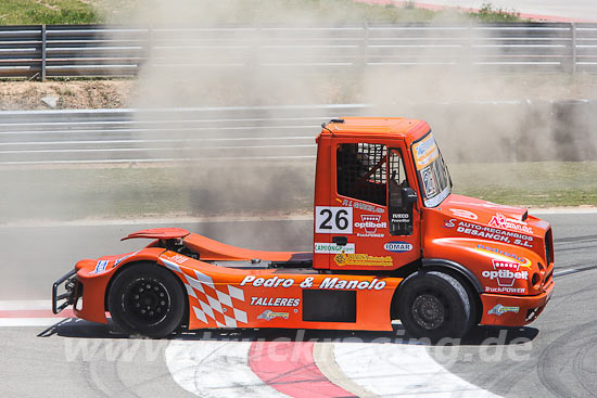 Truck Racing Navarra 2014