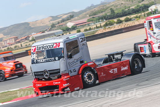 Truck Racing Navarra 2014
