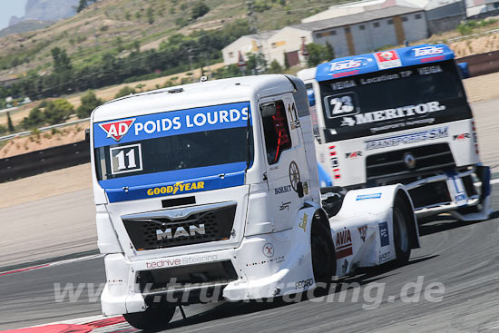 Truck Racing Navarra 2014