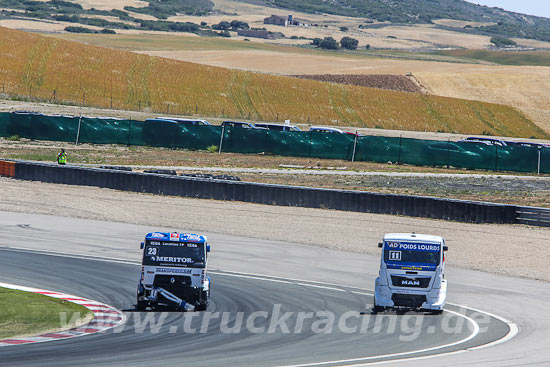 Truck Racing Navarra 2014
