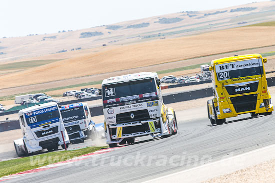 Truck Racing Navarra 2014