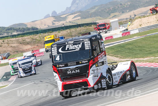 Truck Racing Navarra 2014