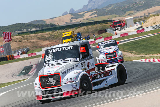 Truck Racing Navarra 2014