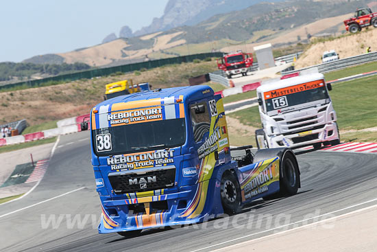 Truck Racing Navarra 2014