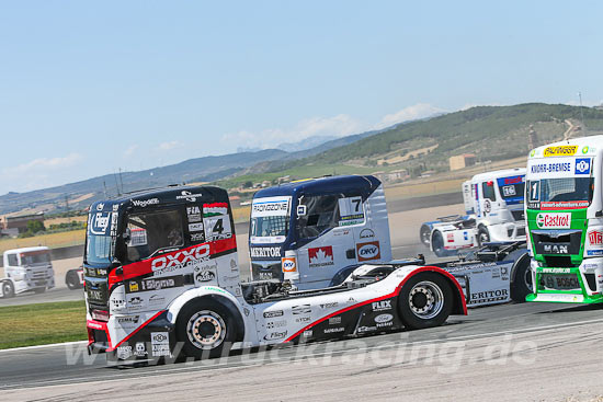 Truck Racing Navarra 2014