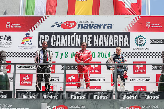 Truck Racing Navarra 2014