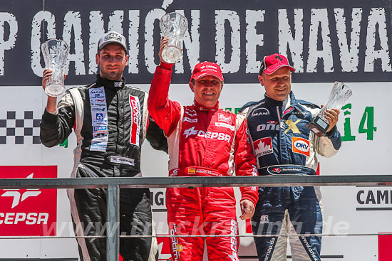 Truck Racing Navarra 2014
